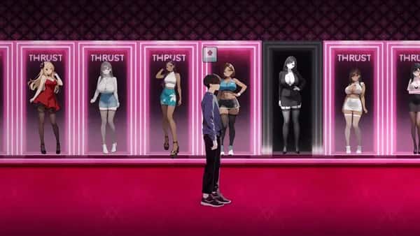 Thrust 8